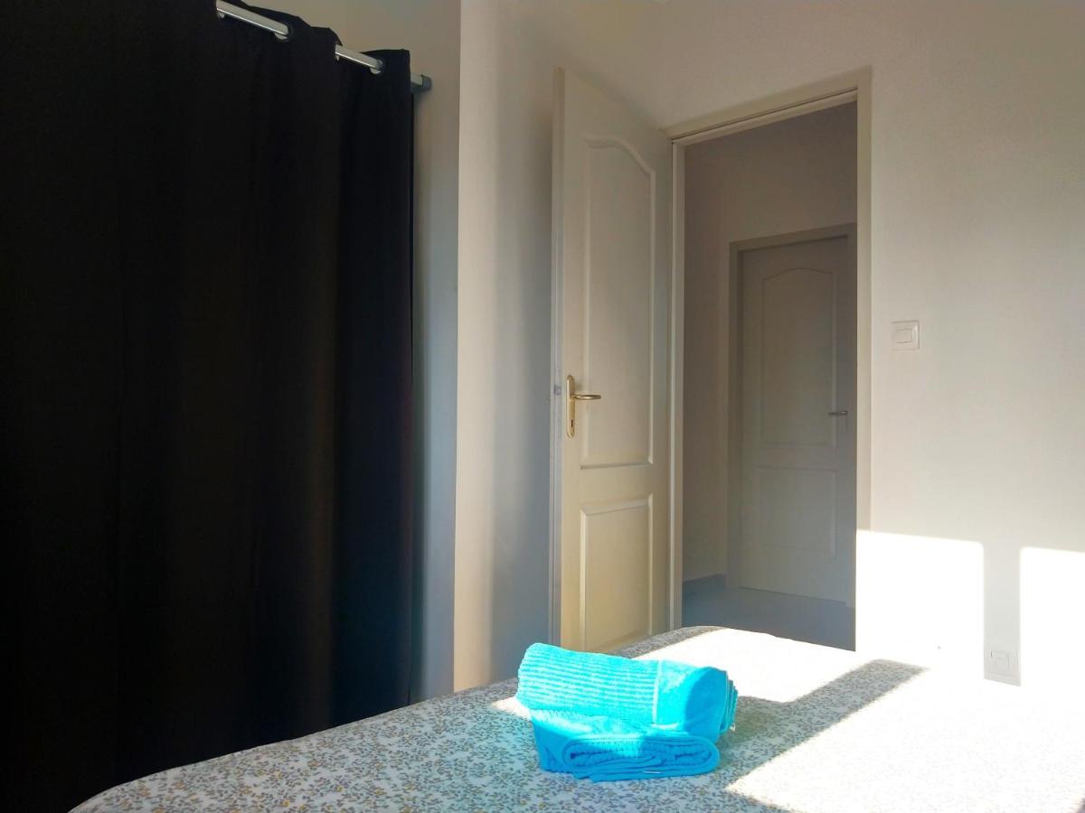 Le Clos Andree - Charmante Maison 8 Personnes - 5 Lits - Climatisation Reversible - Parking 3 Vehicules - Garage - Zone Nord Montauban - Terrasse Et Jardin Buitenkant foto