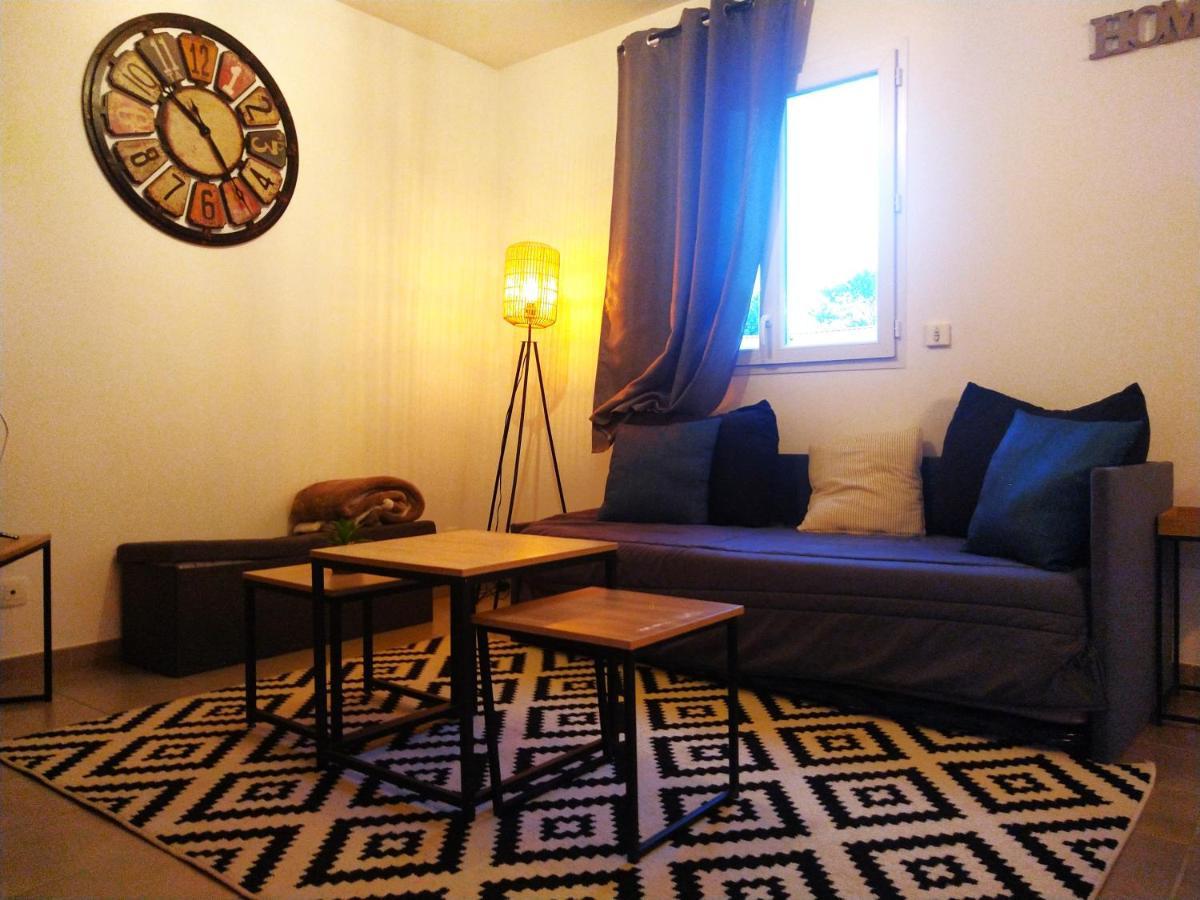 Le Clos Andree - Charmante Maison 8 Personnes - 5 Lits - Climatisation Reversible - Parking 3 Vehicules - Garage - Zone Nord Montauban - Terrasse Et Jardin Buitenkant foto