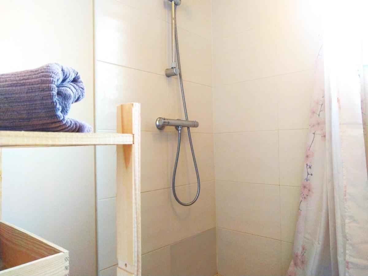Le Clos Andree - Charmante Maison 8 Personnes - 5 Lits - Climatisation Reversible - Parking 3 Vehicules - Garage - Zone Nord Montauban - Terrasse Et Jardin Buitenkant foto