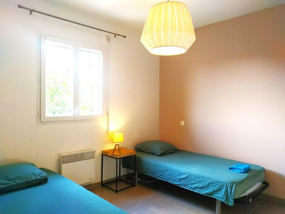 Le Clos Andree - Charmante Maison 8 Personnes - 5 Lits - Climatisation Reversible - Parking 3 Vehicules - Garage - Zone Nord Montauban - Terrasse Et Jardin Buitenkant foto