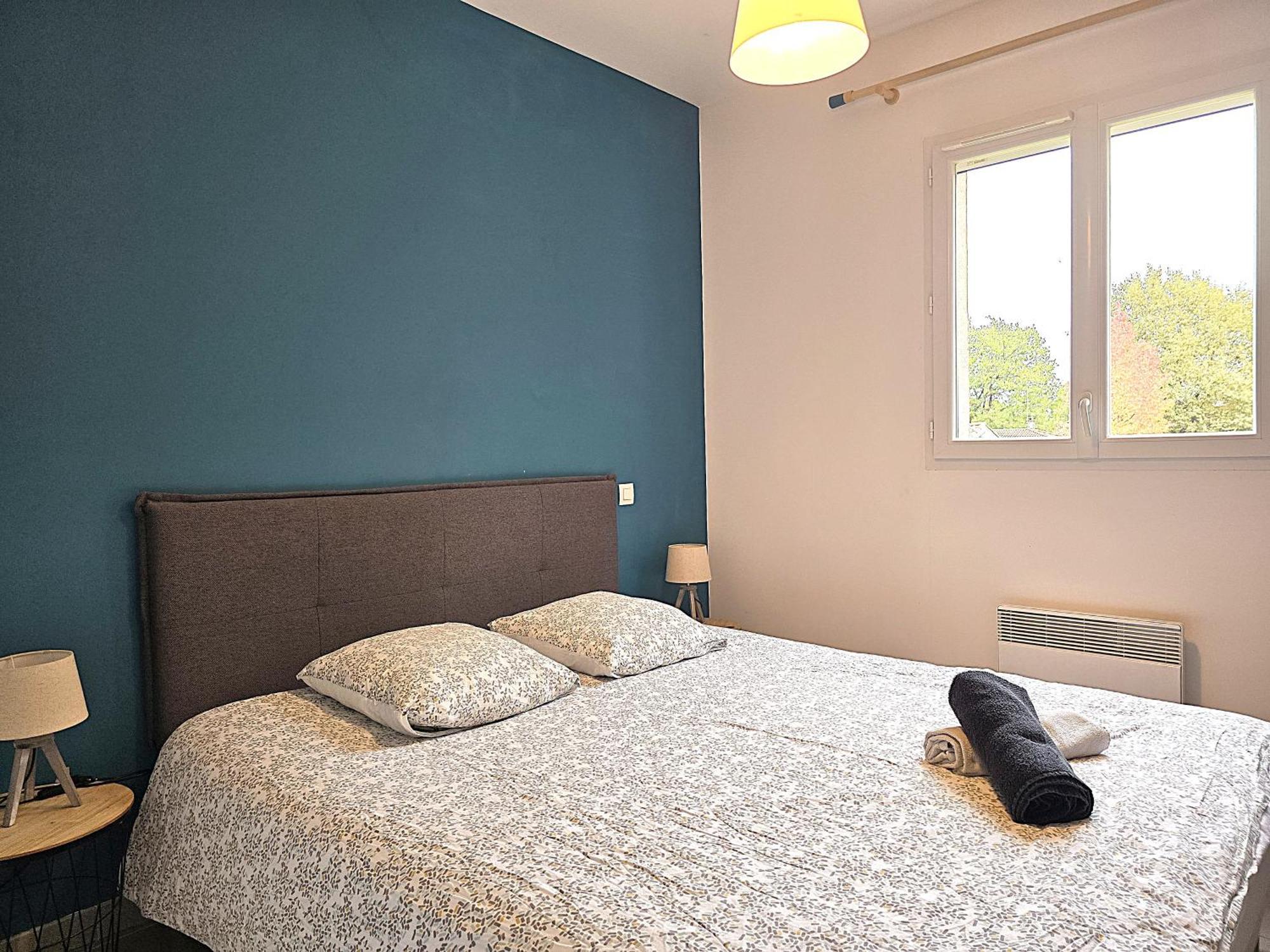Le Clos Andree - Charmante Maison 8 Personnes - 5 Lits - Climatisation Reversible - Parking 3 Vehicules - Garage - Zone Nord Montauban - Terrasse Et Jardin Buitenkant foto