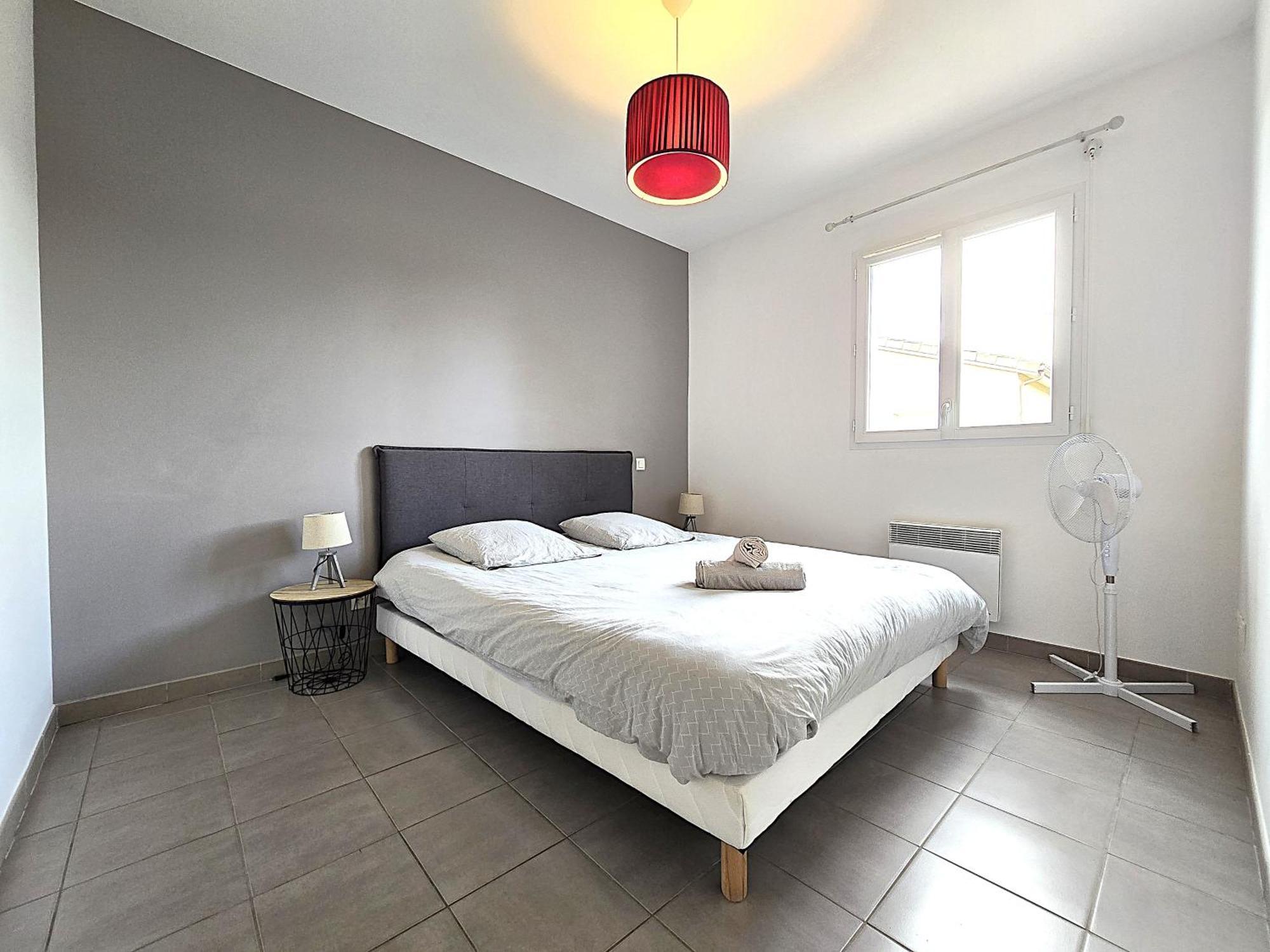 Le Clos Andree - Charmante Maison 8 Personnes - 5 Lits - Climatisation Reversible - Parking 3 Vehicules - Garage - Zone Nord Montauban - Terrasse Et Jardin Buitenkant foto